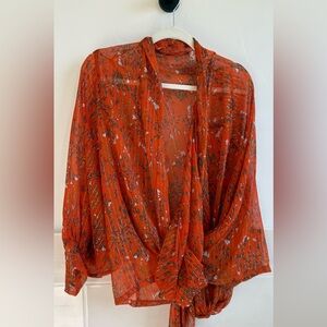 Free people cardigan